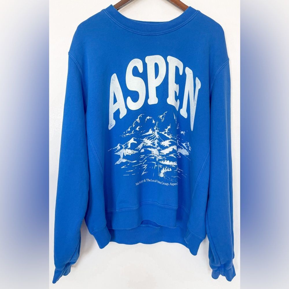 Madhappy Aspen Crewneck Unisex 239/095